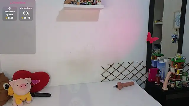 milky  boy  online show from January 2026 04:48:02 AM