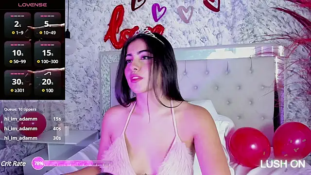 Megan rossee online show from February 2025 02:02:01 PM