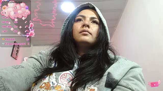 Anastaciia tay online show from January 2025 09:13:02 AM