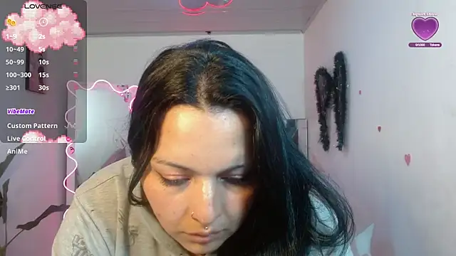 Anastaciia tay online show from March 2025 03:32:01 AM