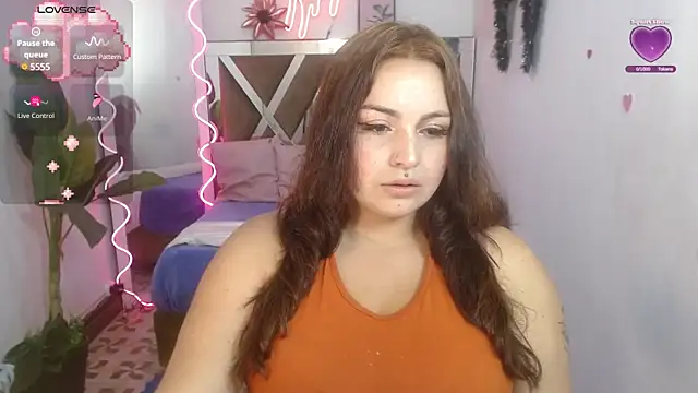 Anastaciia tay online show from March 2025 03:04:02 AM