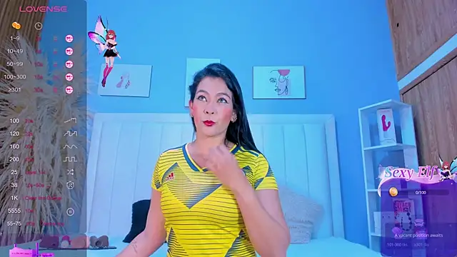 Paula-Brown1 online show from February 2025 01:21:02 PM