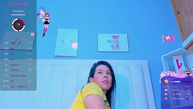 Paula-Brown1 online show from February 2025 04:24:02 PM