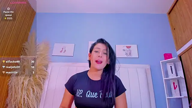 Paula-Brown1 online show from September 2025 06:30:02 PM