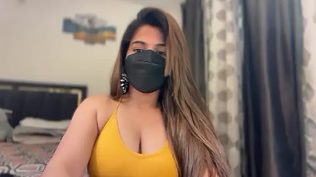 Snapshot of Hotty-Sana chatting on May 2026 05:50:02 PM Hotty-Sana online show from May 2026 05:50:02 PM