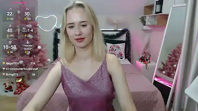 SashaBrooks online show from January 2025 01:16:02 AM