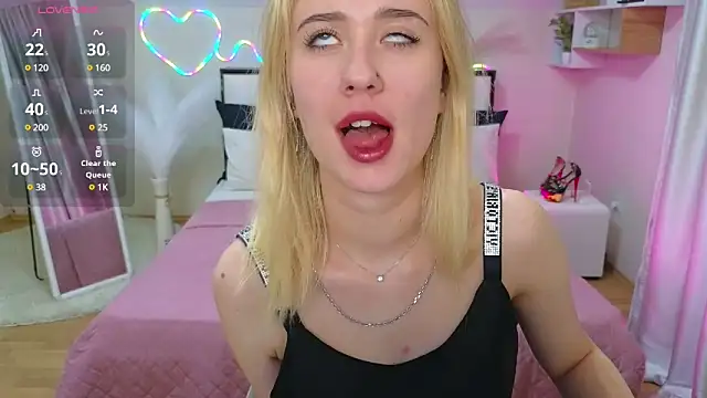 SashaBrooks online show from February 2025 09:33:02 PM