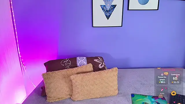 candyy bella online show from January 2025 07:57:01 PM