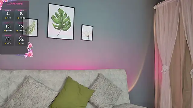 candyy bella online show from April 2026 12:25:02 PM