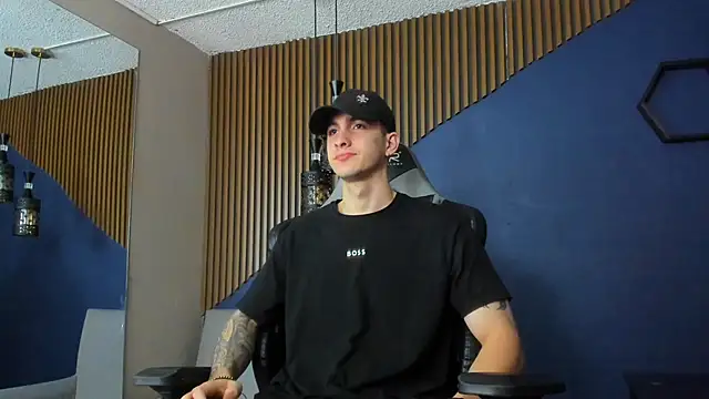 Snapshot of JacksonOlsenn chatting on February 2025 04:14:02 PM JacksonOlsenn online show from February 2025 04:14:02 PM