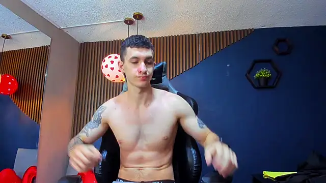 Snapshot of JacksonOlsenn chatting on February 2025 02:11:02 PM JacksonOlsenn online show from February 2025 02:11:02 PM