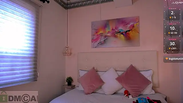 Cristal  adams online show from January 2025 05:59:02 PM