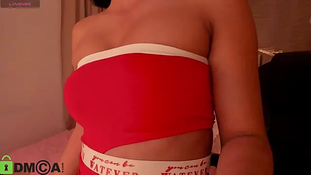 Cristal  adams online show from December 2025 12:34:02 PM