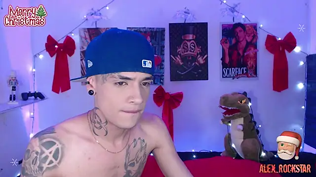 alex rockstar online show from December 2024 05:15:01 PM