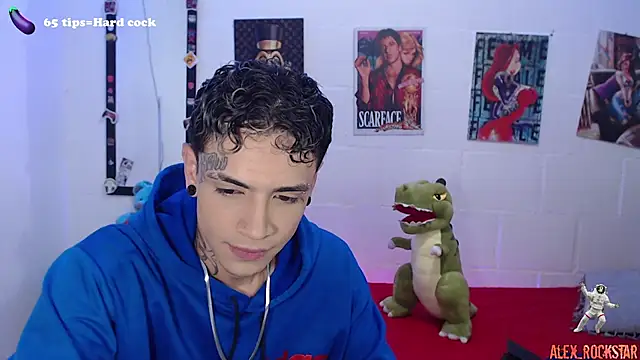 alex rockstar online show from February 2025 04:59:01 AM