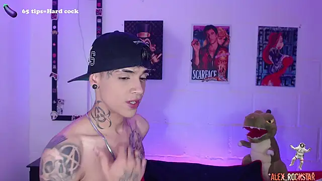 alex rockstar online show from March 2025 05:59:02 AM