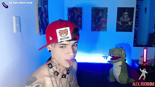 alex rockstar online show from September 2025 12:11:01 AM