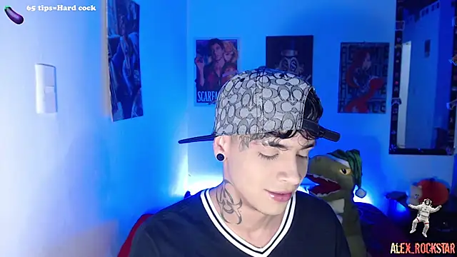 alex rockstar online show from December 2025 06:23:01 AM