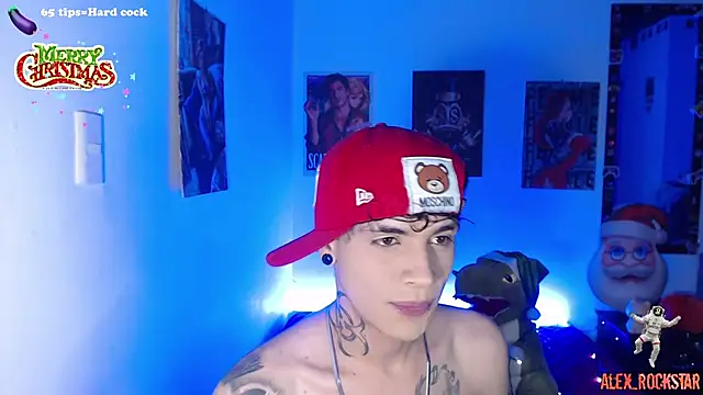 alex rockstar online show from December 2025 03:48:01 AM