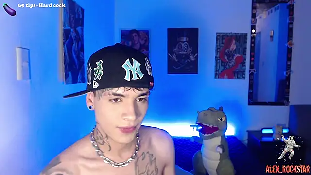 alex rockstar online show from January 2026 07:39:01 PM