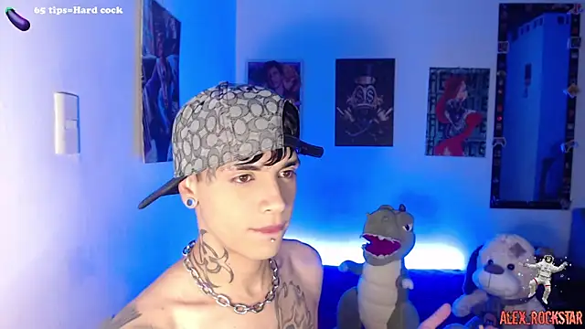 alex rockstar online show from March 2026 06:41:02 AM