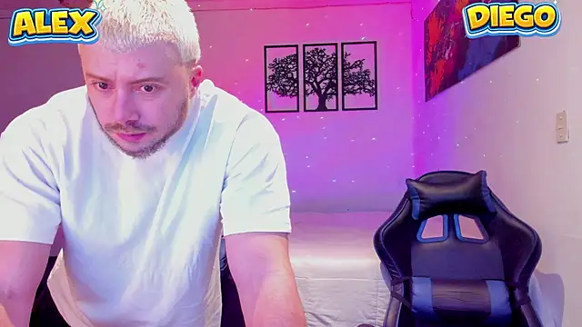 AlexJaz11 online show from June 2026 01:36:02 AM