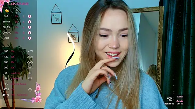 Evia r0se online show from December 2024 08:12:01 AM