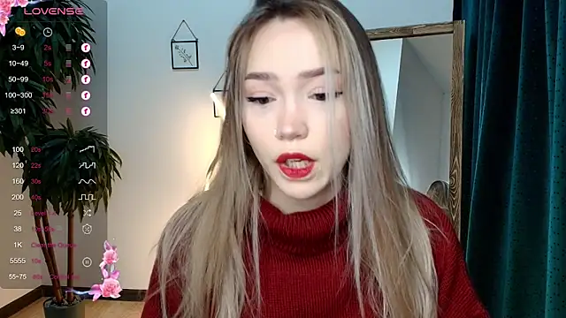 Evia r0se online show from December 2024 02:20:01 AM