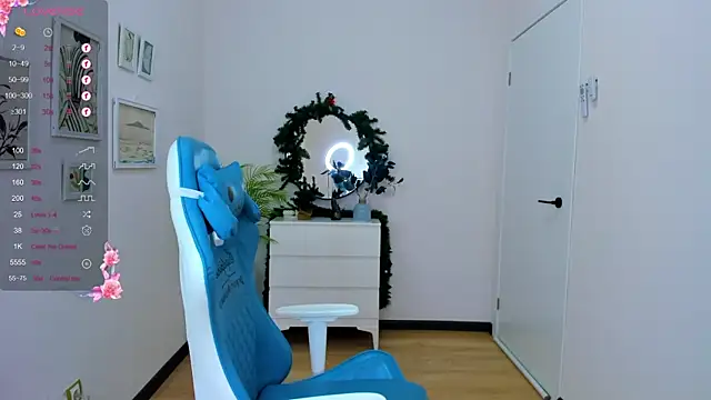 Evia r0se online show from December 2024 05:25:02 AM