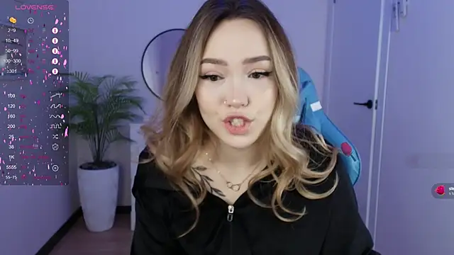 Evia r0se online show from January 2025 02:11:01 AM