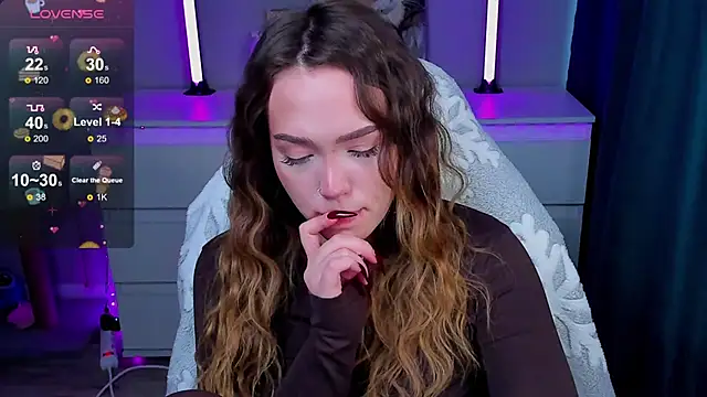 Evia r0se online show from February 2026 08:23:02 AM