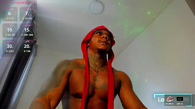 ronnie 7777 online show from November 2025 03:12:01 PM