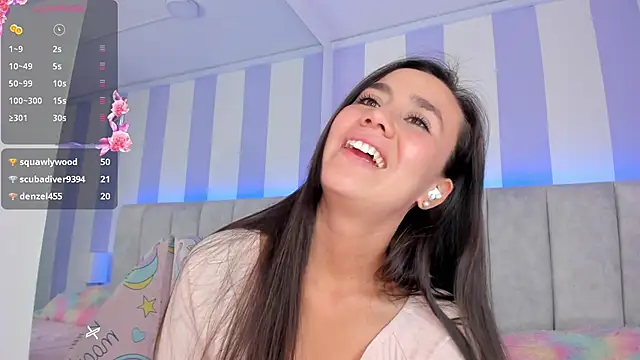 lila rush online show from January 2025 12:01:01 AM