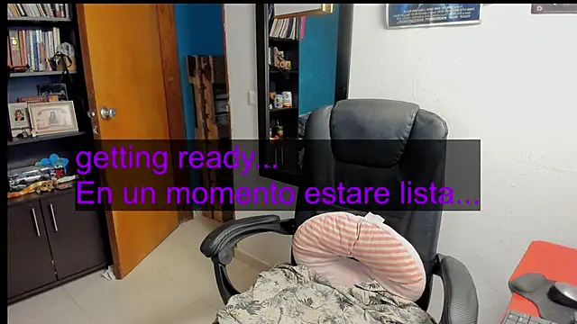 Snapshot of peanut_tangerine chatting on July 2026 12:43:01 AM peanut tangerine online show from July 2026 12:43:01 AM