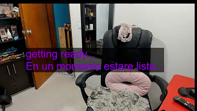 Snapshot of peanut_tangerine chatting on July 2026 11:09:02 PM peanut tangerine online show from July 2026 11:09:02 PM