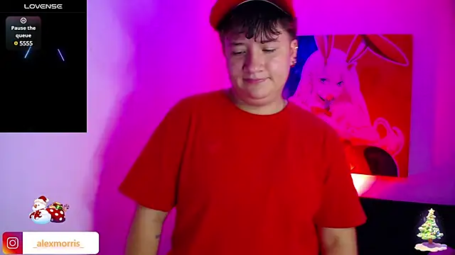  AlexMorris online show from December 2024 08:34:02 AM