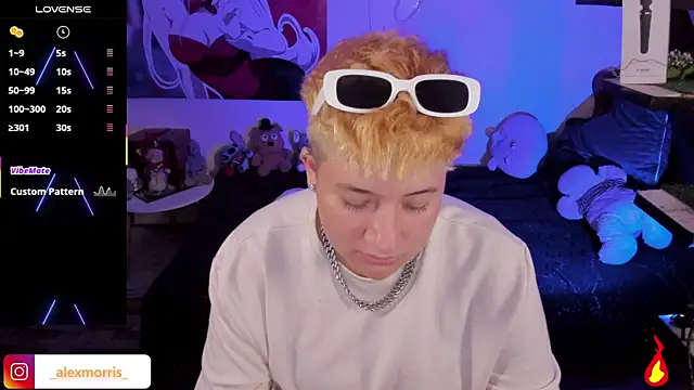  AlexMorris online show from October 2025 03:49:02 AM