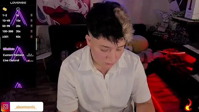  AlexMorris online show from November 2025 05:30:02 AM