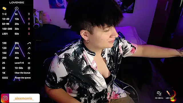  AlexMorris online show from March 2026 06:07:02 AM