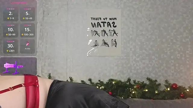 Kira Citro online show from December 2024 02:51:01 AM