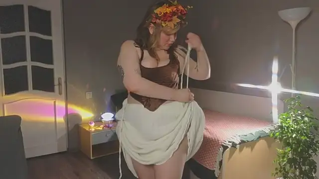 Kira Citro online show from October 2025 08:32:01 PM