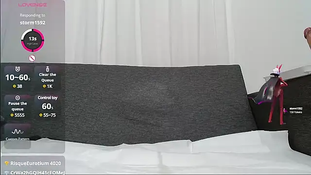 Korean Zia online show from February 2025 10:14:01 AM