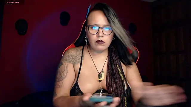 LilithSharon online show from December 2024 12:02:01 AM