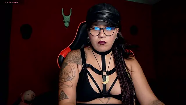 LilithSharon online show from December 2024 12:08:02 AM