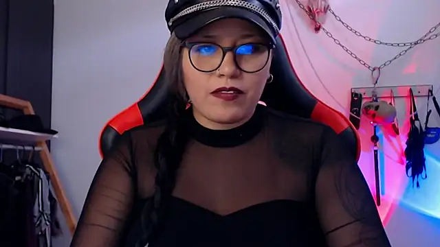 LilithSharon online show from February 2025 09:49:01 PM