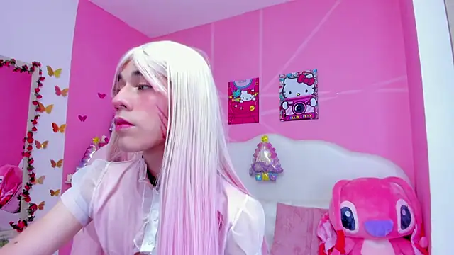 DaripQueen online show from January 2025 03:58:02 PM