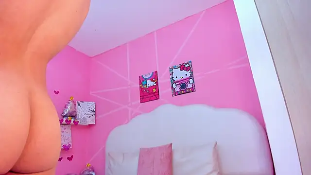 DaripQueen online show from January 2025 02:36:01 PM