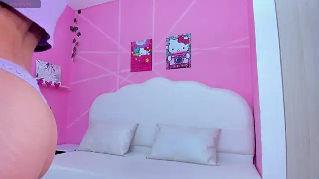 DaripQueen online show from February 2025 01:48:02 PM