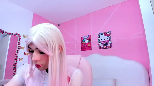 DaripQueen online show from February 2025 02:54:02 PM