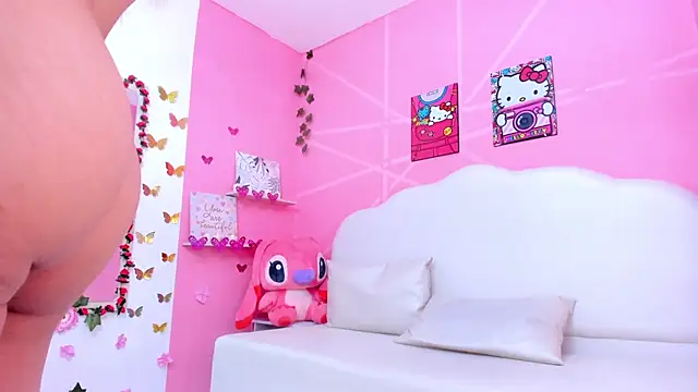 DaripQueen online show from February 2025 02:36:01 PM